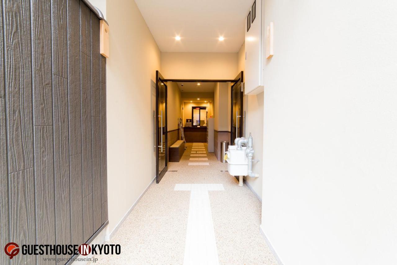 The Hotel Saint-Felicien Kyoto Shijo Karasuma מראה חיצוני תמונה
