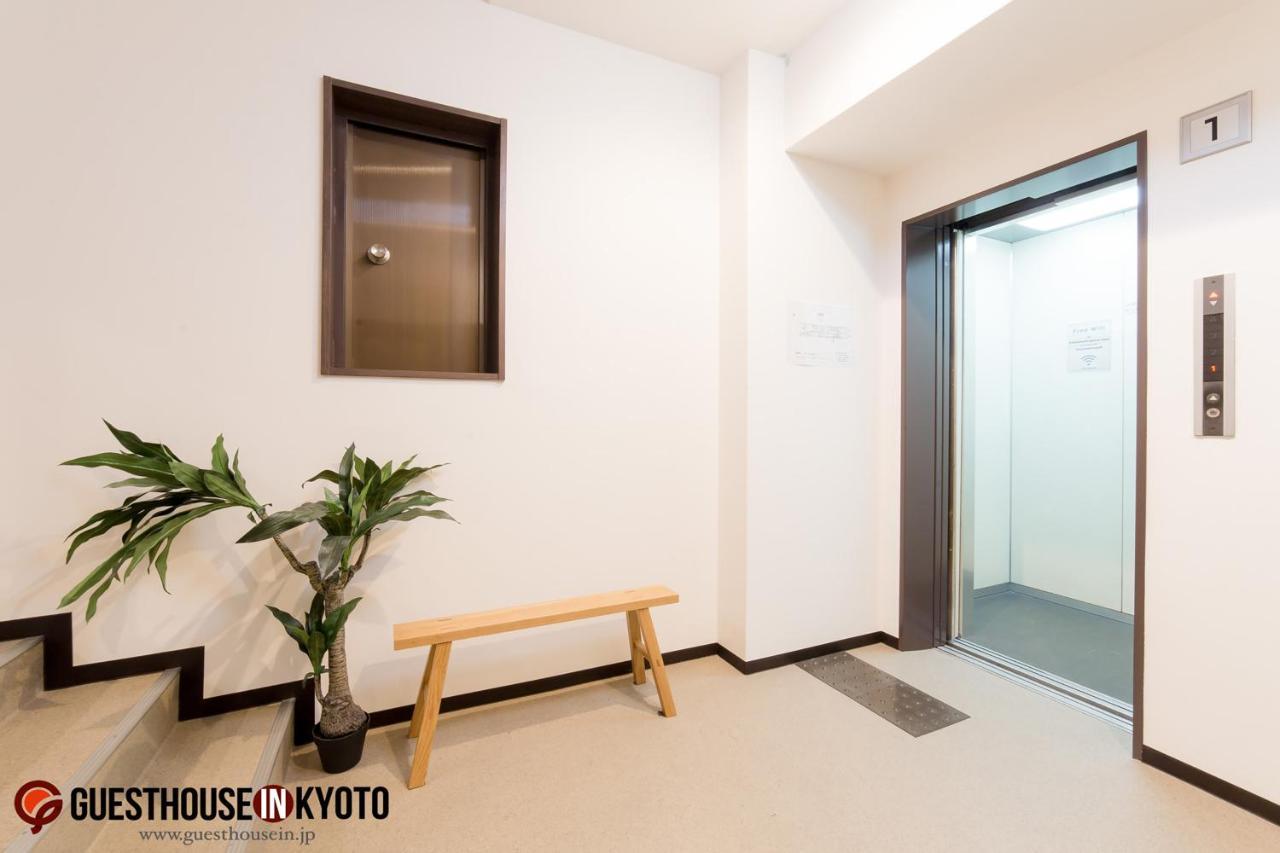 The Hotel Saint-Felicien Kyoto Shijo Karasuma מראה חיצוני תמונה